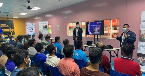 'My money is gone': More migrant workers and maids in Singapore falling for scams