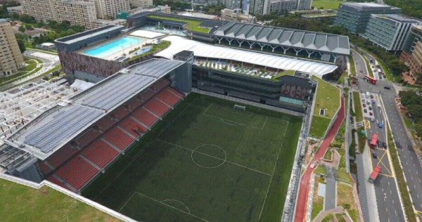 Stadium stories: Our Tampines Hub, the brainchild of 15,000 residents