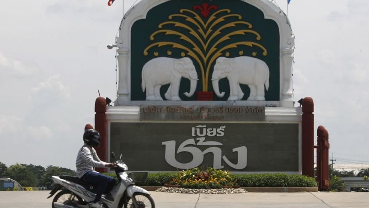 Thai Beverage renews plan for Singapore IPO of regional beer assets