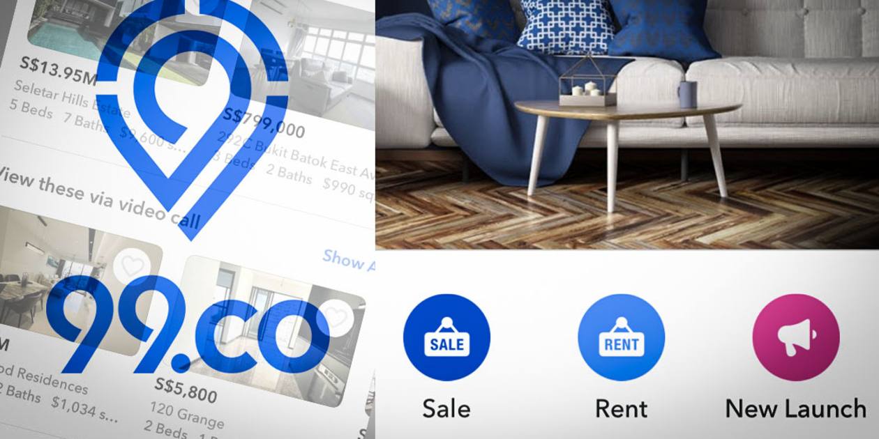 Singapore property tech company 99 Group raises fresh $11m