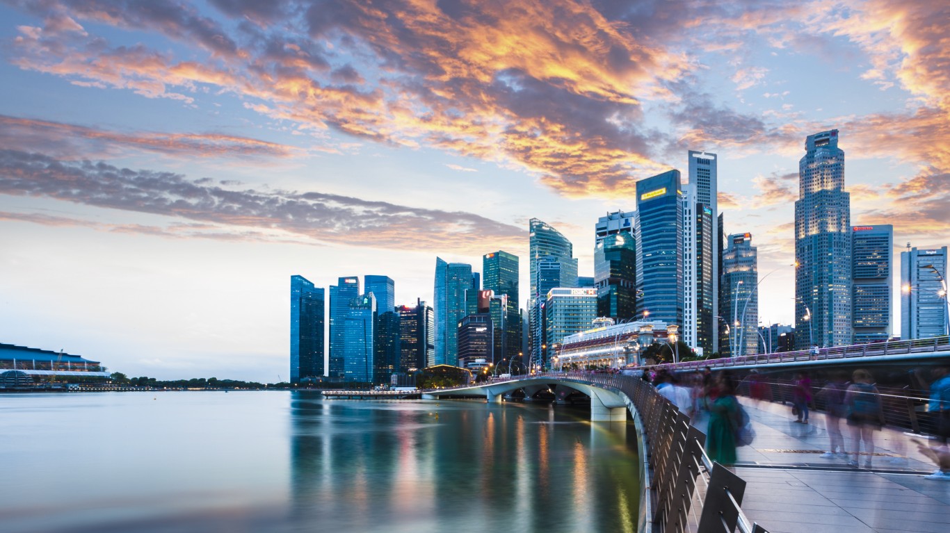 Singapore to Commit Up to S$150M for Developing Emerging Tech like Web3