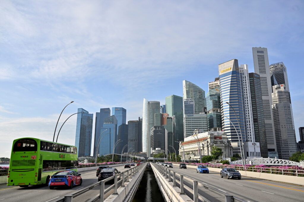 Singapore&rsquo;s battle against illicit financial flows