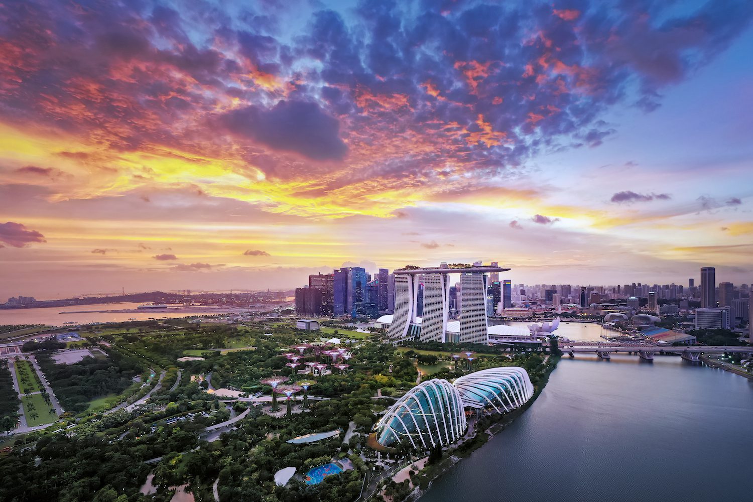 How Singapore&rsquo;s Meetings and Events Industry is Going Virtual During the Coronavirus