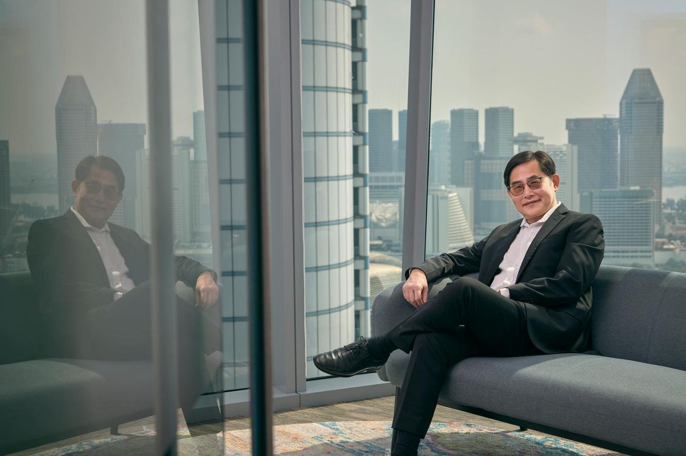 How Singapore Fintech iFAST Became A Regional Wealth Engine