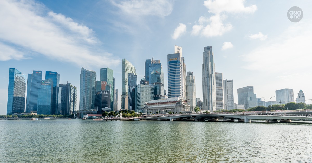 Singapore's economy grew 5.7% in second quarter of 2026, driven by AI demand