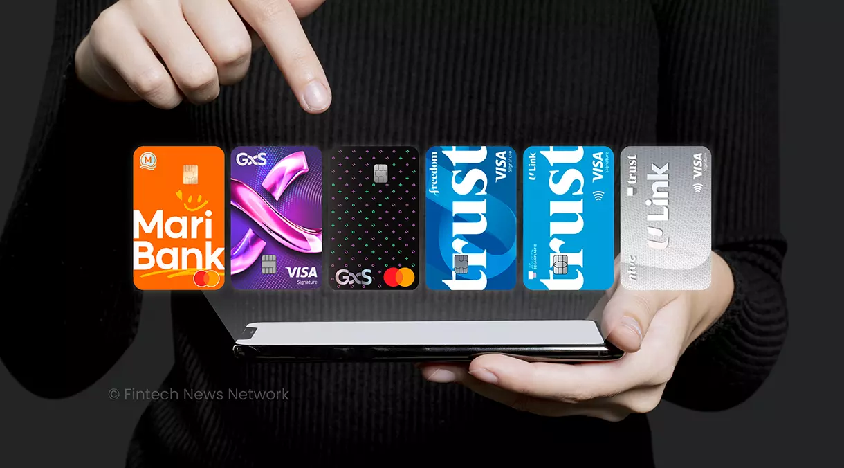 6 Singapore Digital Bank Credit Cards Compared: Trust vs GXS vs MariBank