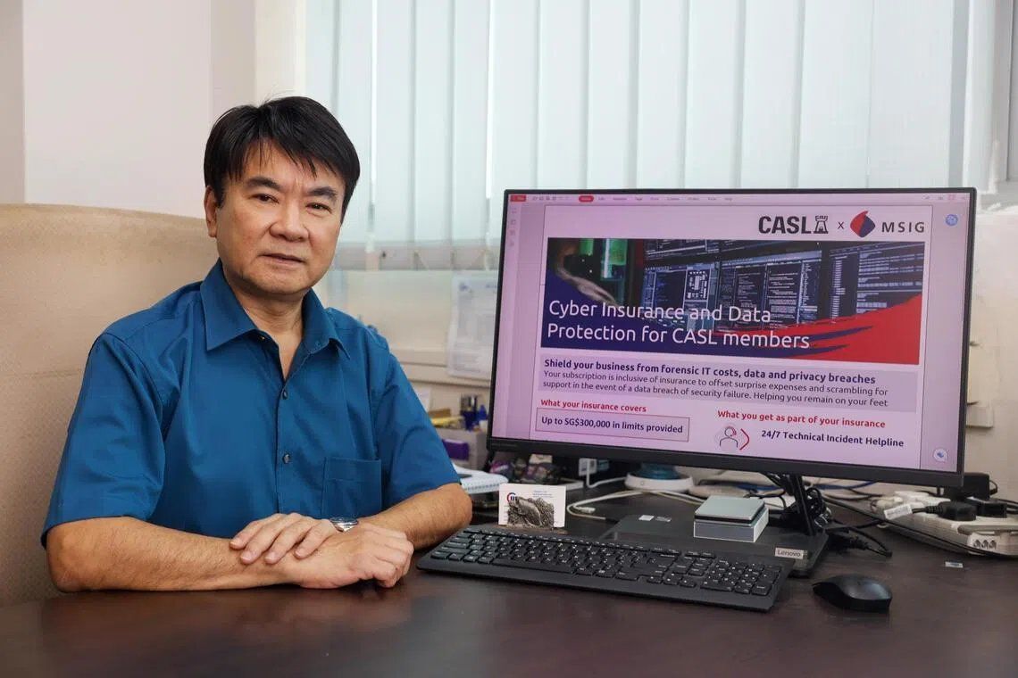 Cyber insurance gains ground in Singapore as coverage widens, premiums fall