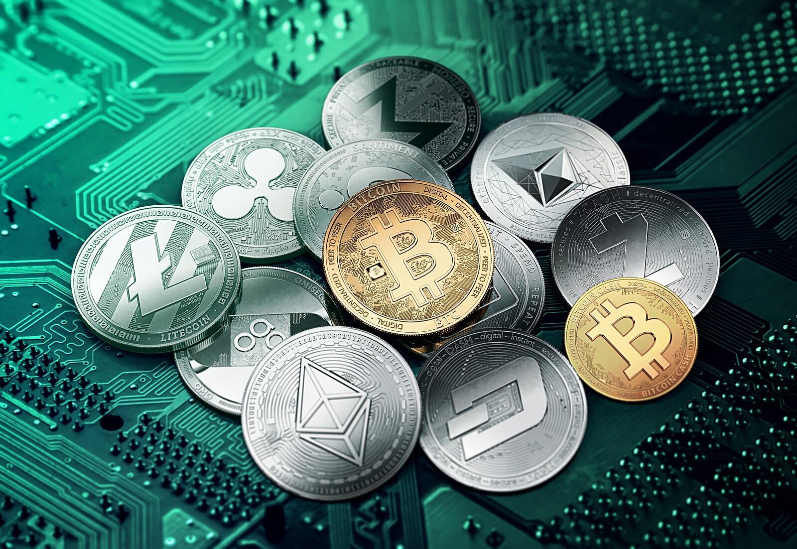 Ethereum most popular cryptocurrency amongst Singapore investors