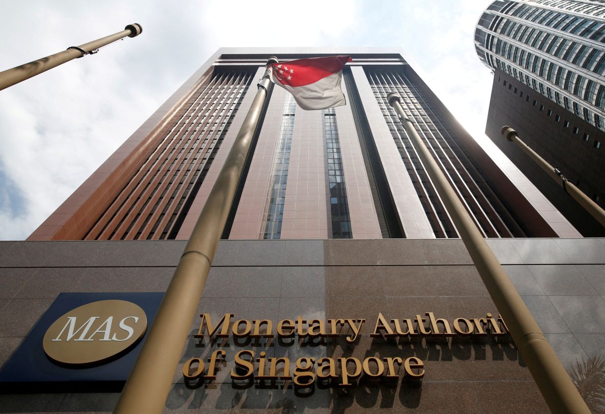 Singapore's 2026 economic growth forecast raised to 5% - MAS survey