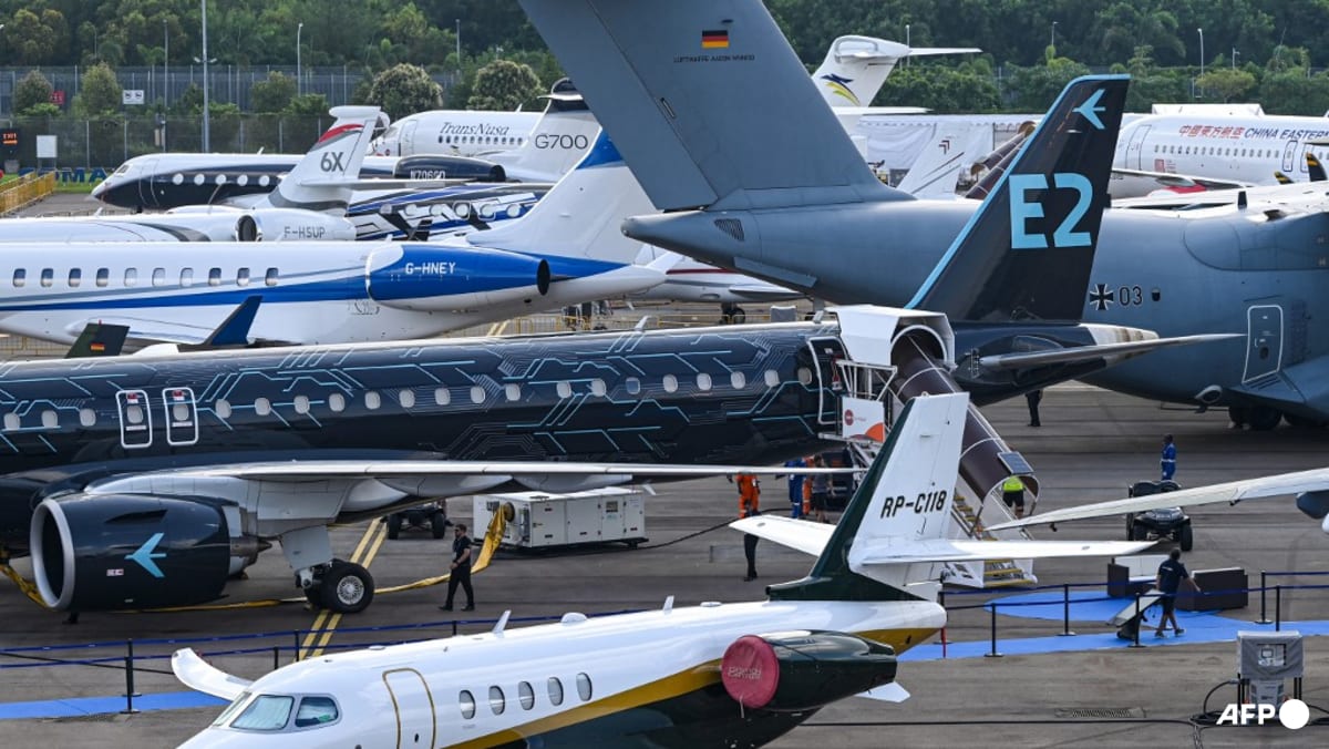 Singapore's aerospace industry looking to fill 2,500 jobs in the next three to five years